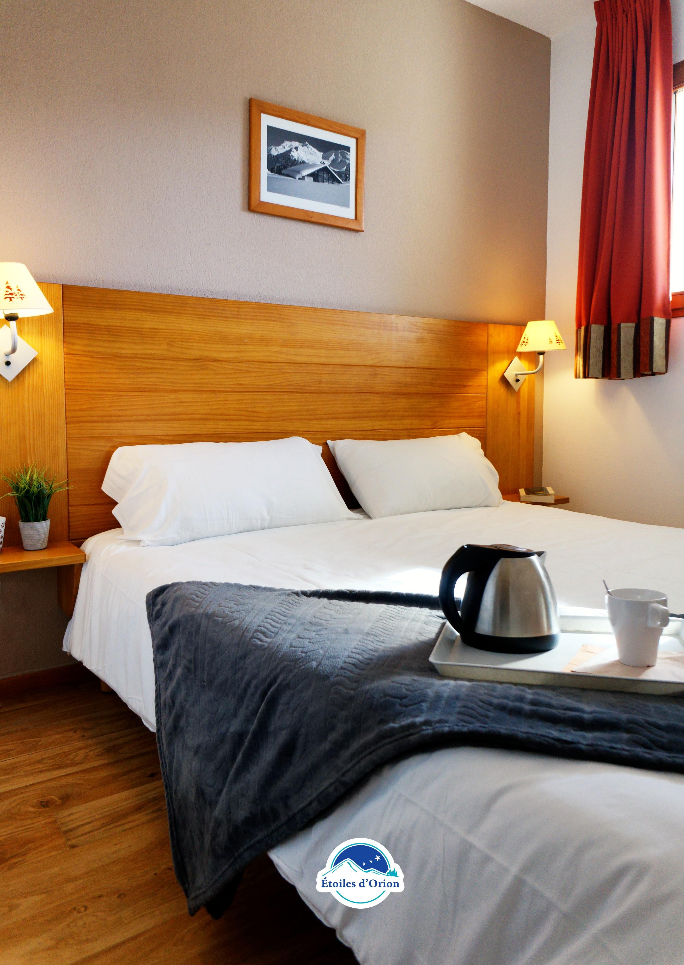 Noemys Pra Palier Aparthotel Orcieres Exterior photo