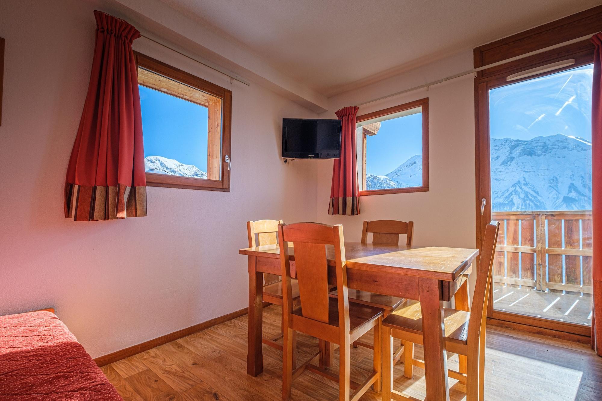 Noemys Pra Palier Aparthotel Orcieres Exterior photo