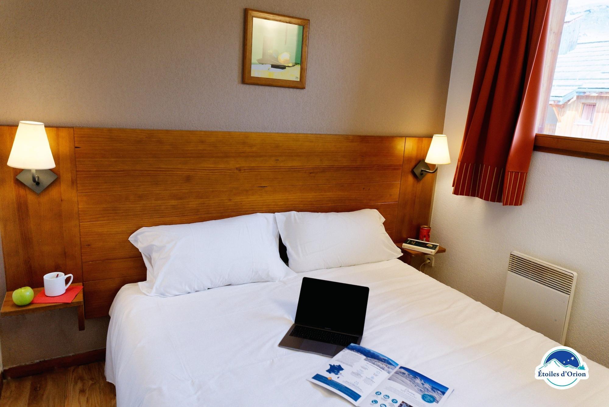 Noemys Pra Palier Aparthotel Orcieres Exterior photo