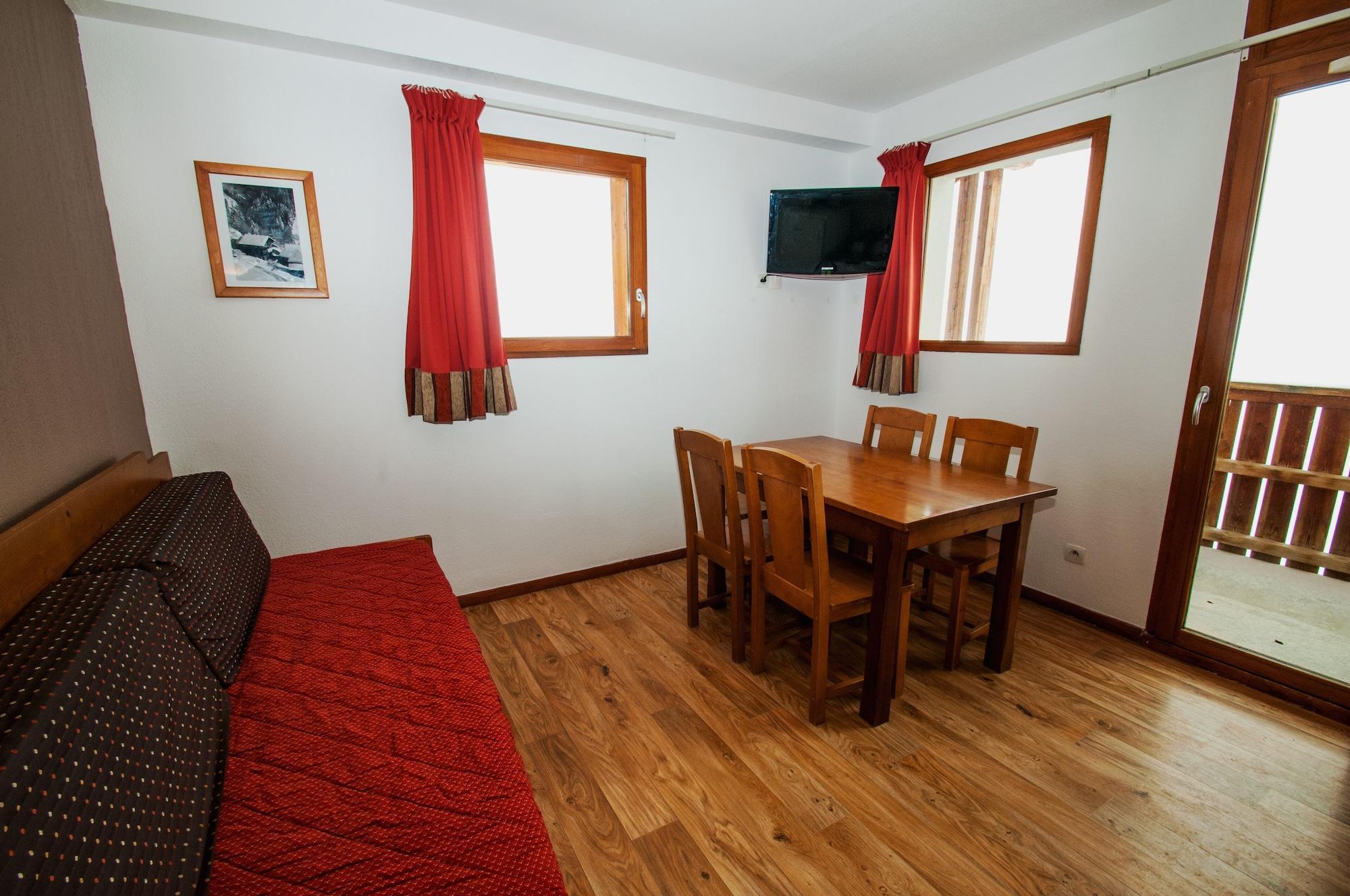 Noemys Pra Palier Aparthotel Orcieres Exterior photo