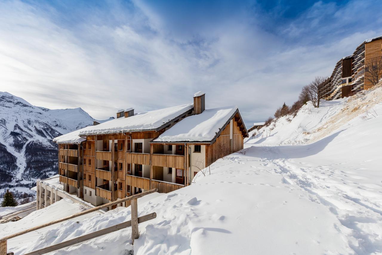 Noemys Pra Palier Aparthotel Orcieres Exterior photo