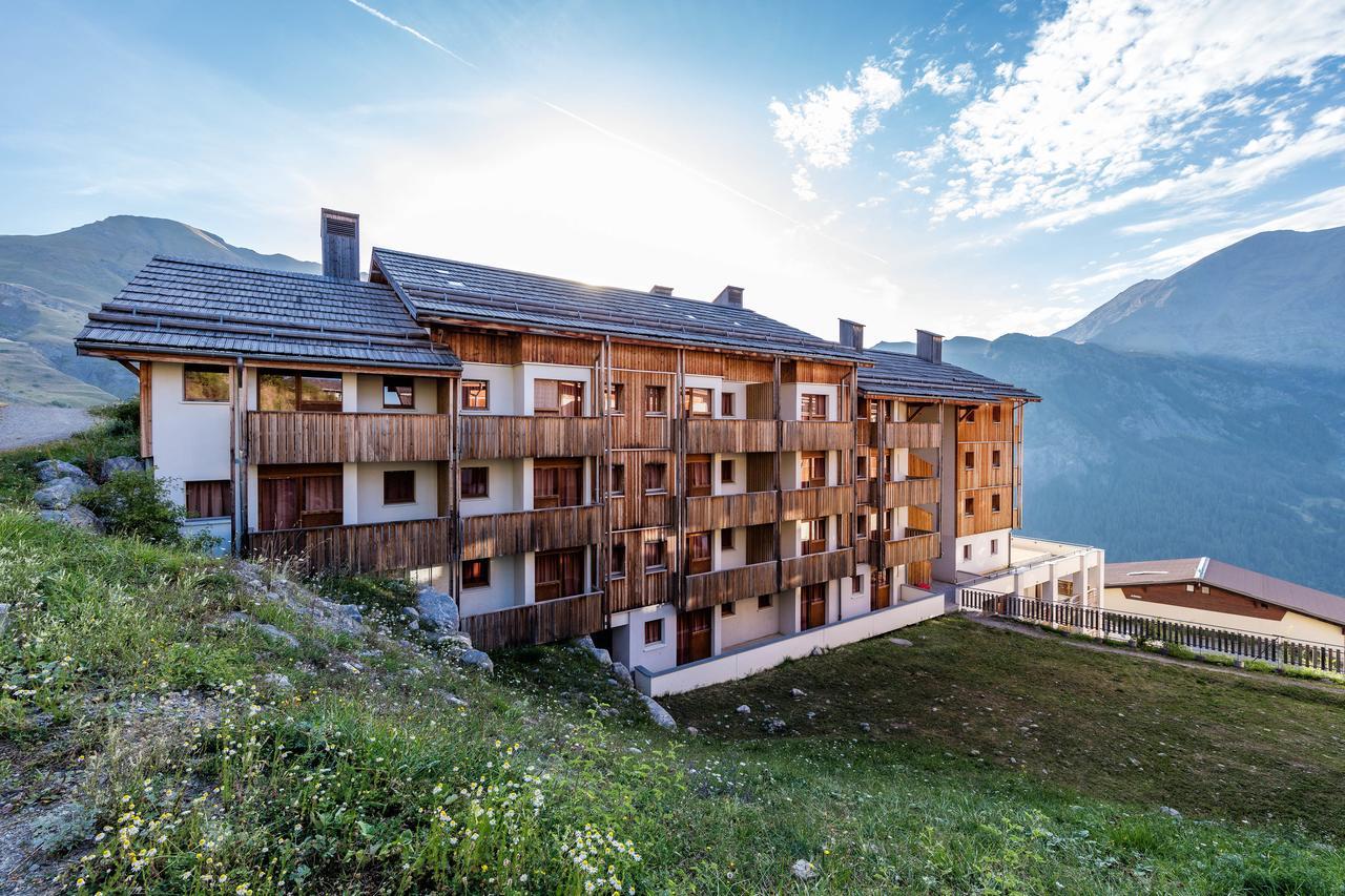 Noemys Pra Palier Aparthotel Orcieres Exterior photo